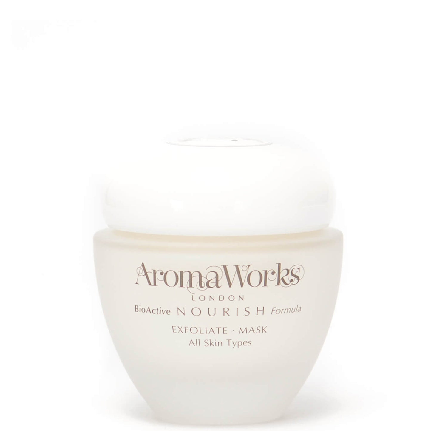 AromaWorks Nourish Face Exfoliate Mask 50ml