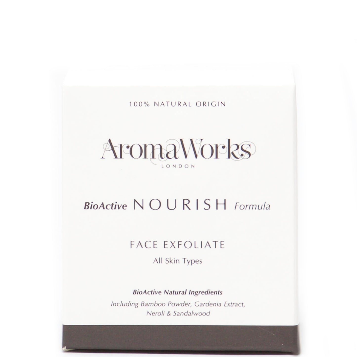 AromaWorks Nourish Face Exfoliate Mask 50ml