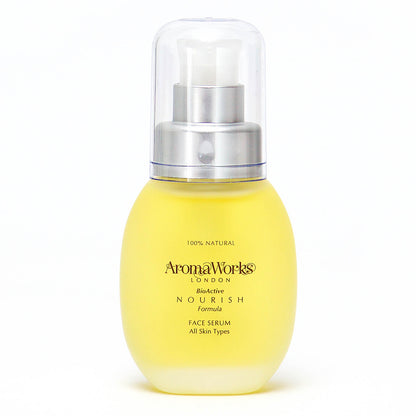 AromaWorks Nourish Face Serum Oil 30ml