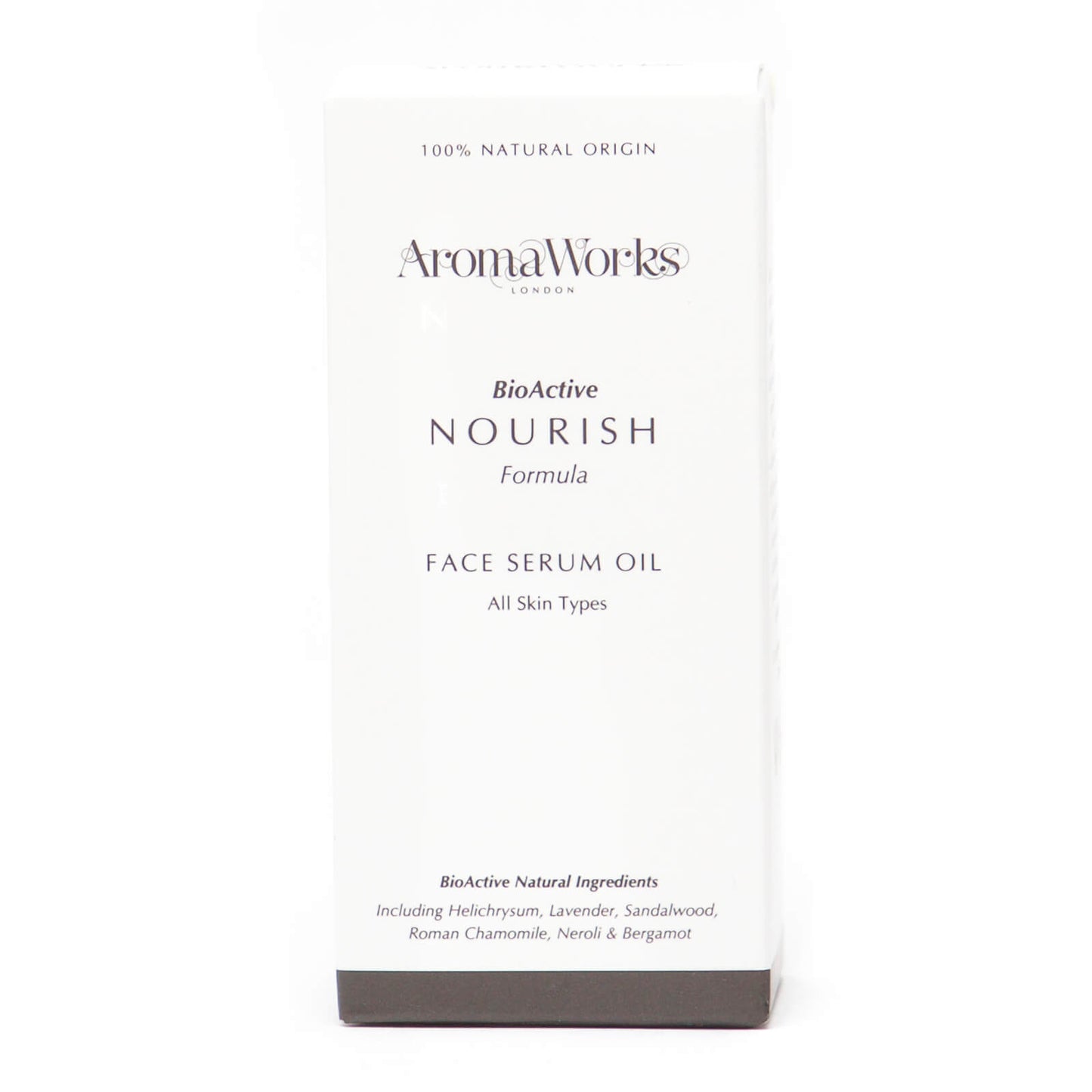 AromaWorks Nourish Face Serum Oil 30ml