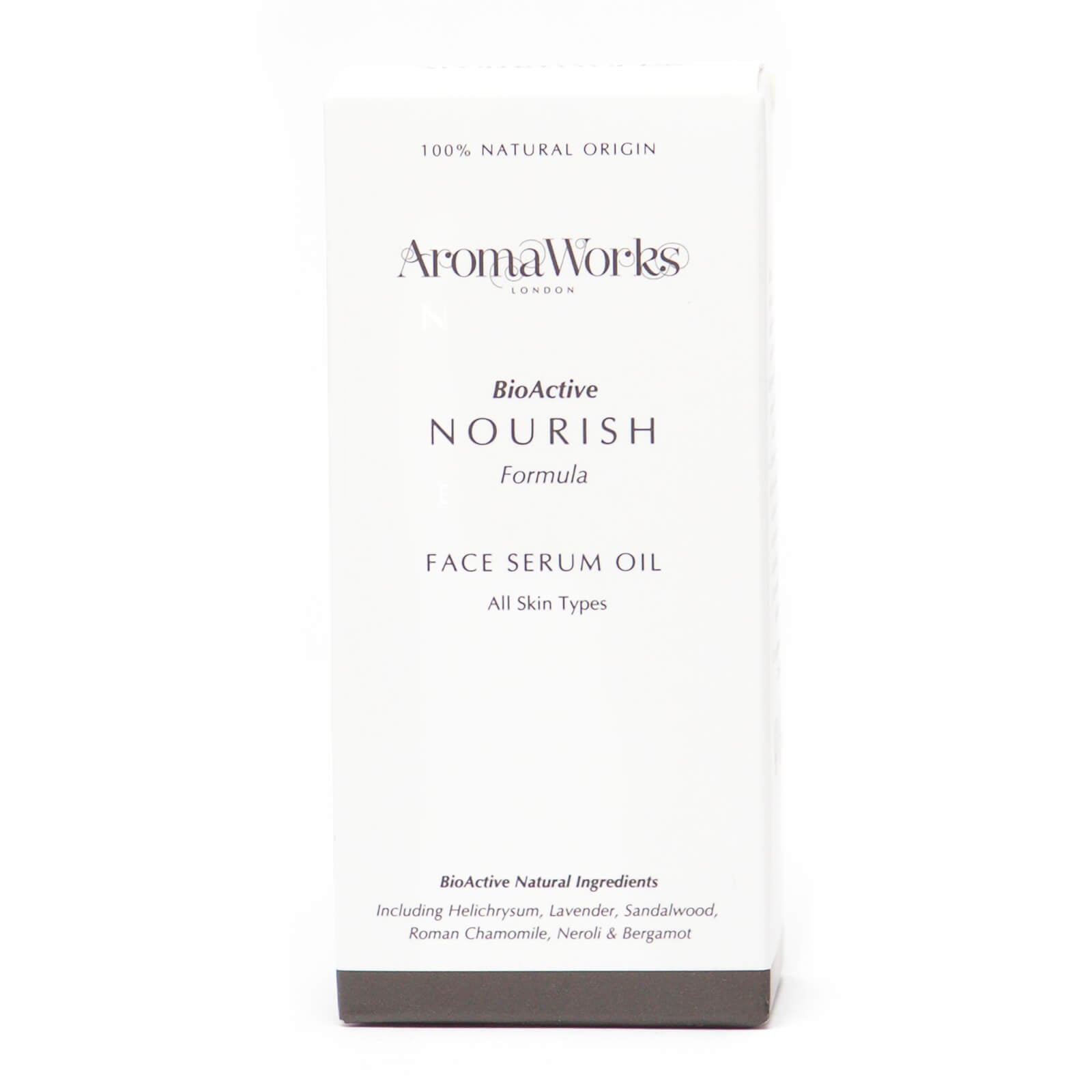 AromaWorks Nourish Face Serum Oil 30ml