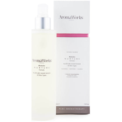 AromaWorks Nurture Hand Wash 200ml