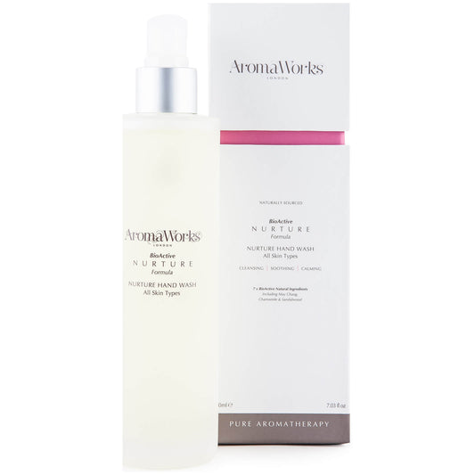 AromaWorks Nurture Hand Wash 200ml