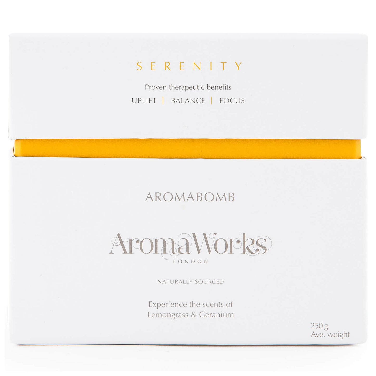 AromaWorks Single Serenity AromaBomb