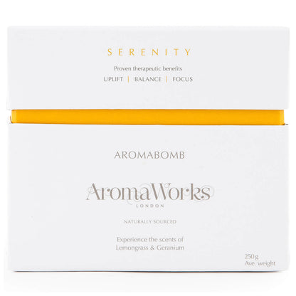 AromaWorks Single Serenity AromaBomb