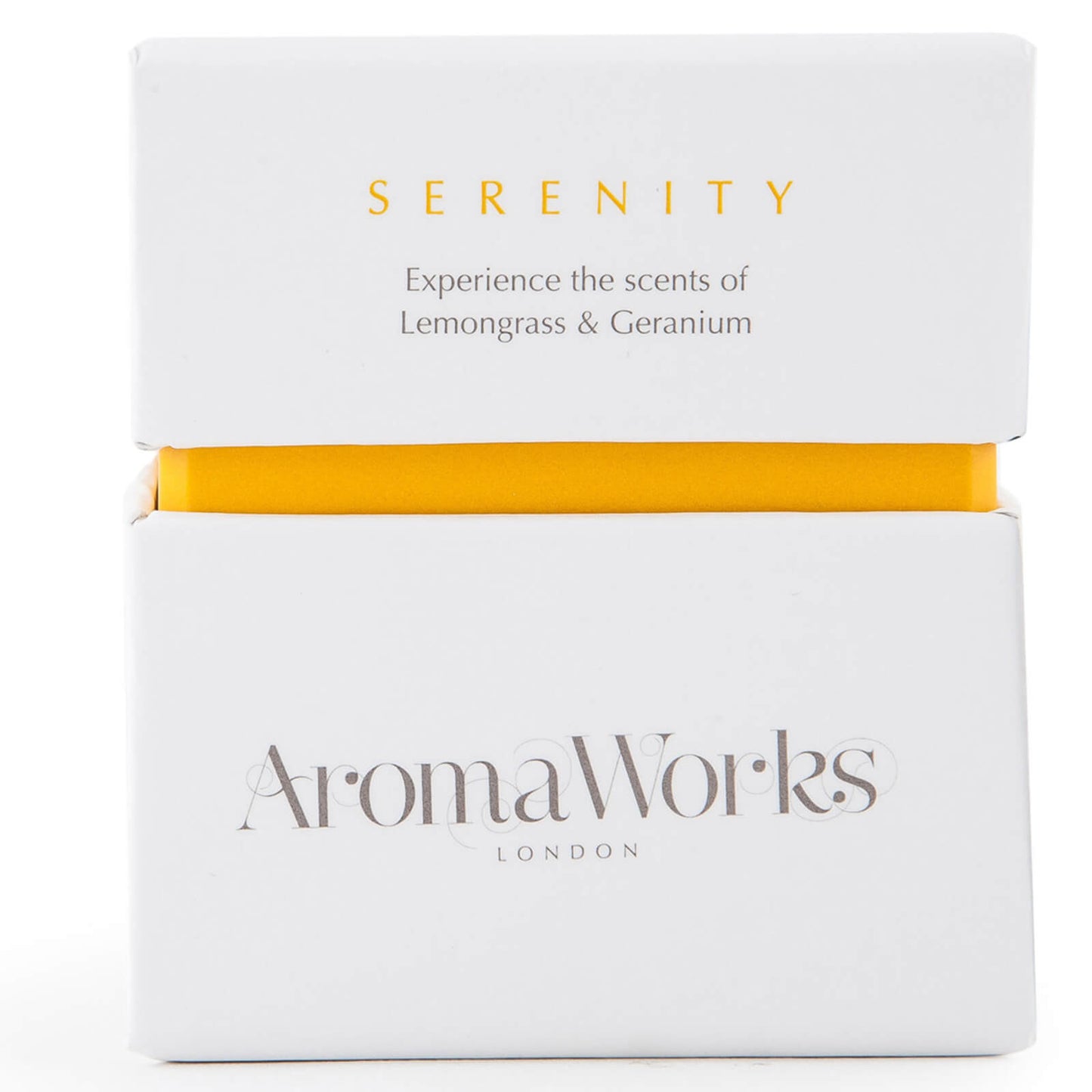 AromaWorks Serenity Candle 10cl