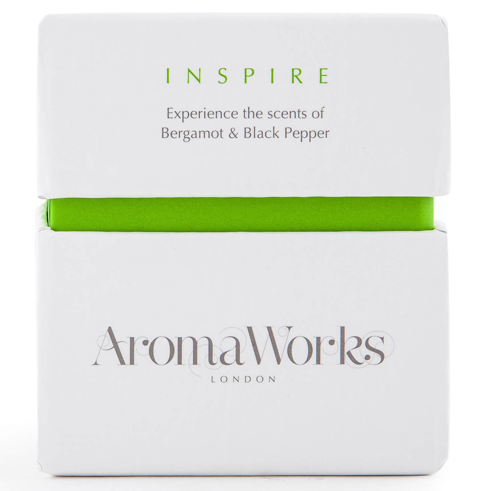 AromaWorks Inspire Candle 10cl