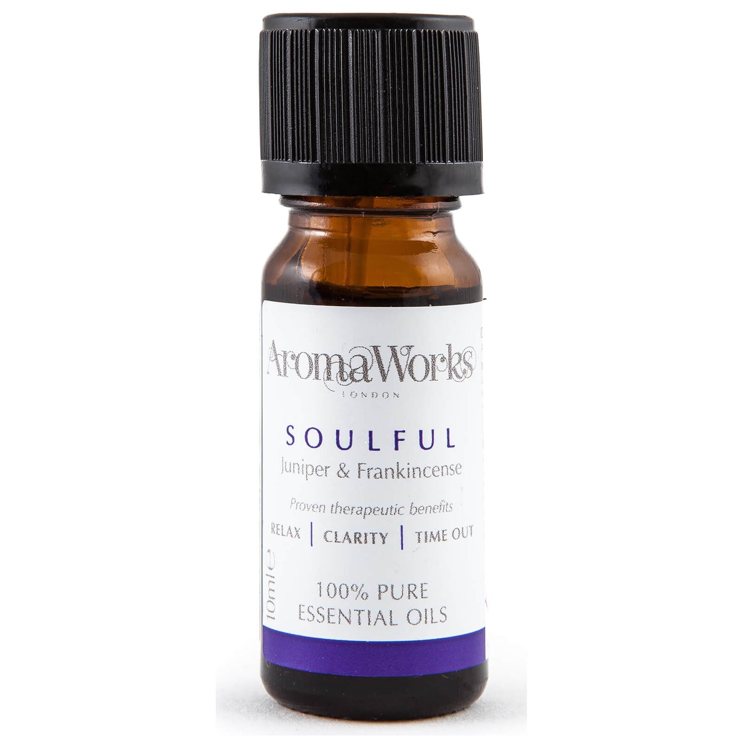 AromaWorks Soulful Essential Oil 10ml