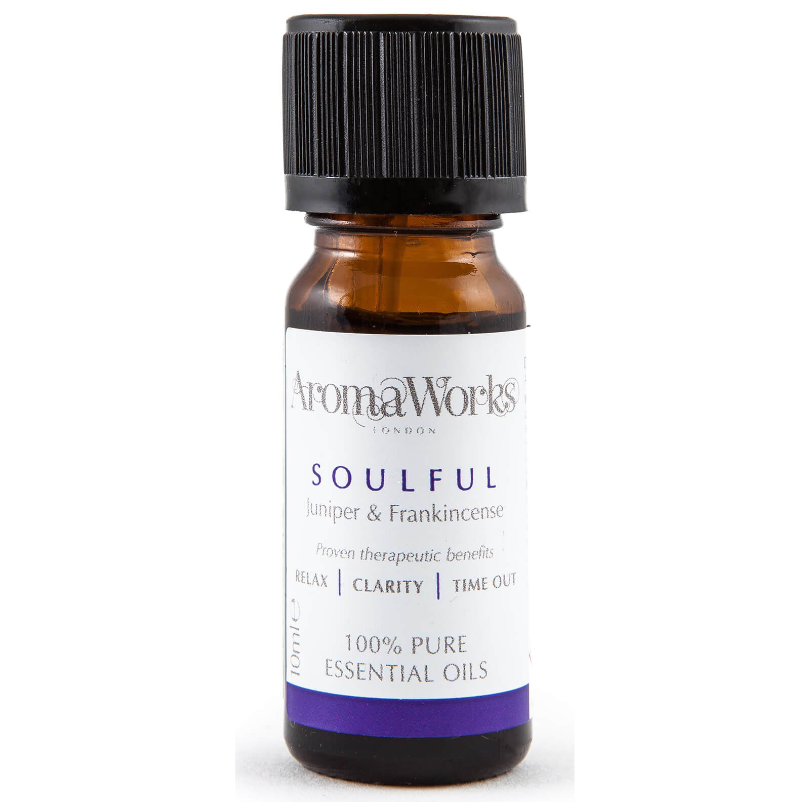 AromaWorks Soulful Essential Oil 10ml