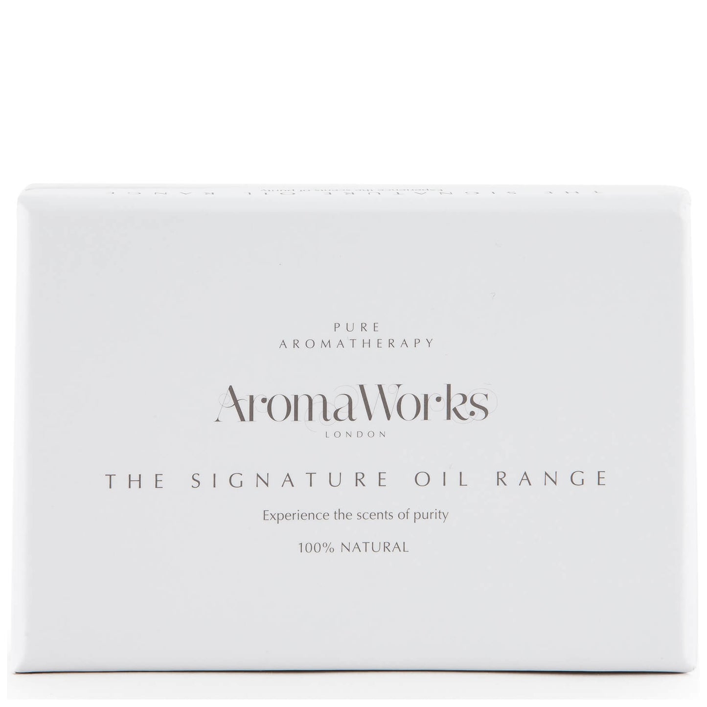 AromaWorks Signature Essential Oil Set 10ml