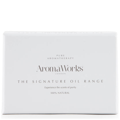 AromaWorks Signature Essential Oil Set 10ml