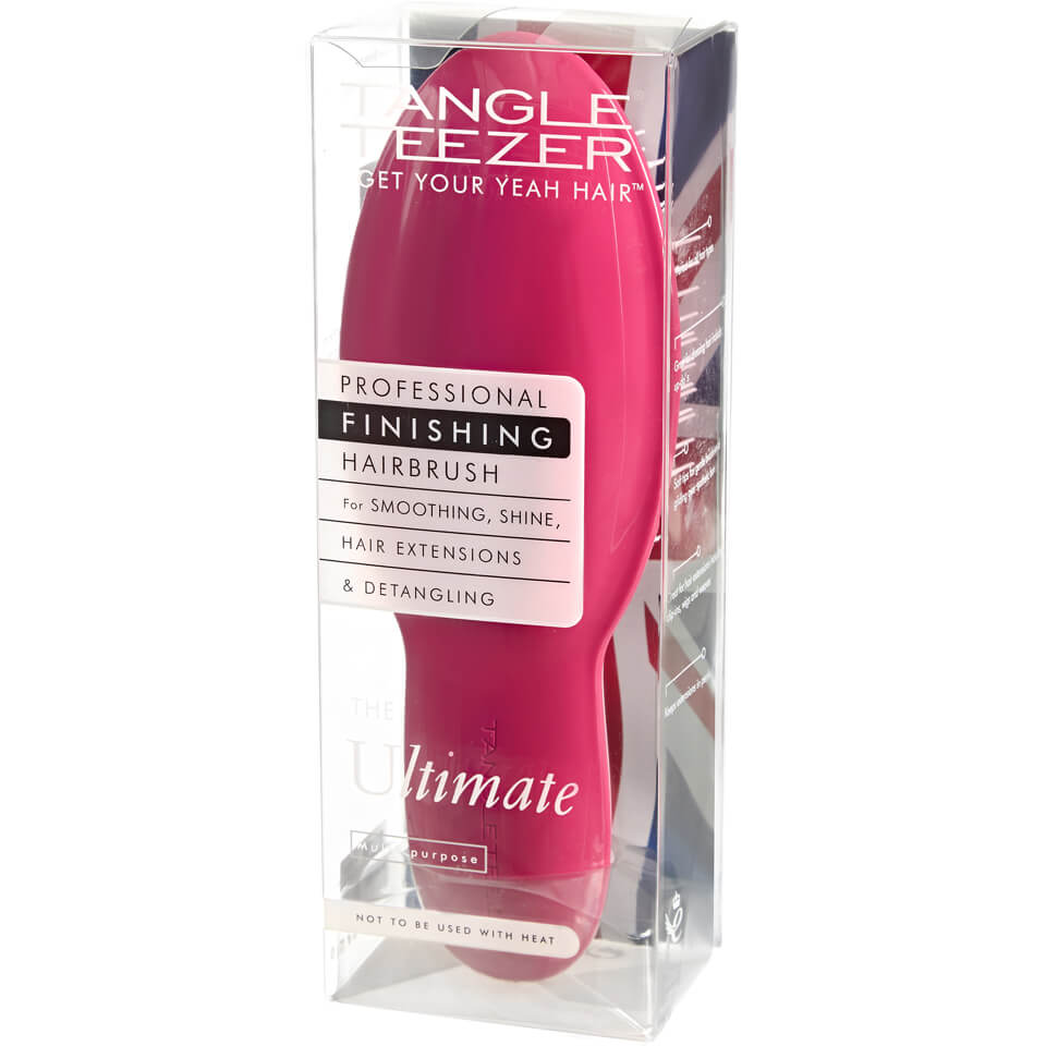 Tangle Teezer The Ultimate Hairbrush - Pink