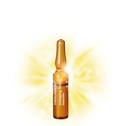 Mesoestetic Anti-Aging Flash Ampoules Anti-Aging Solution