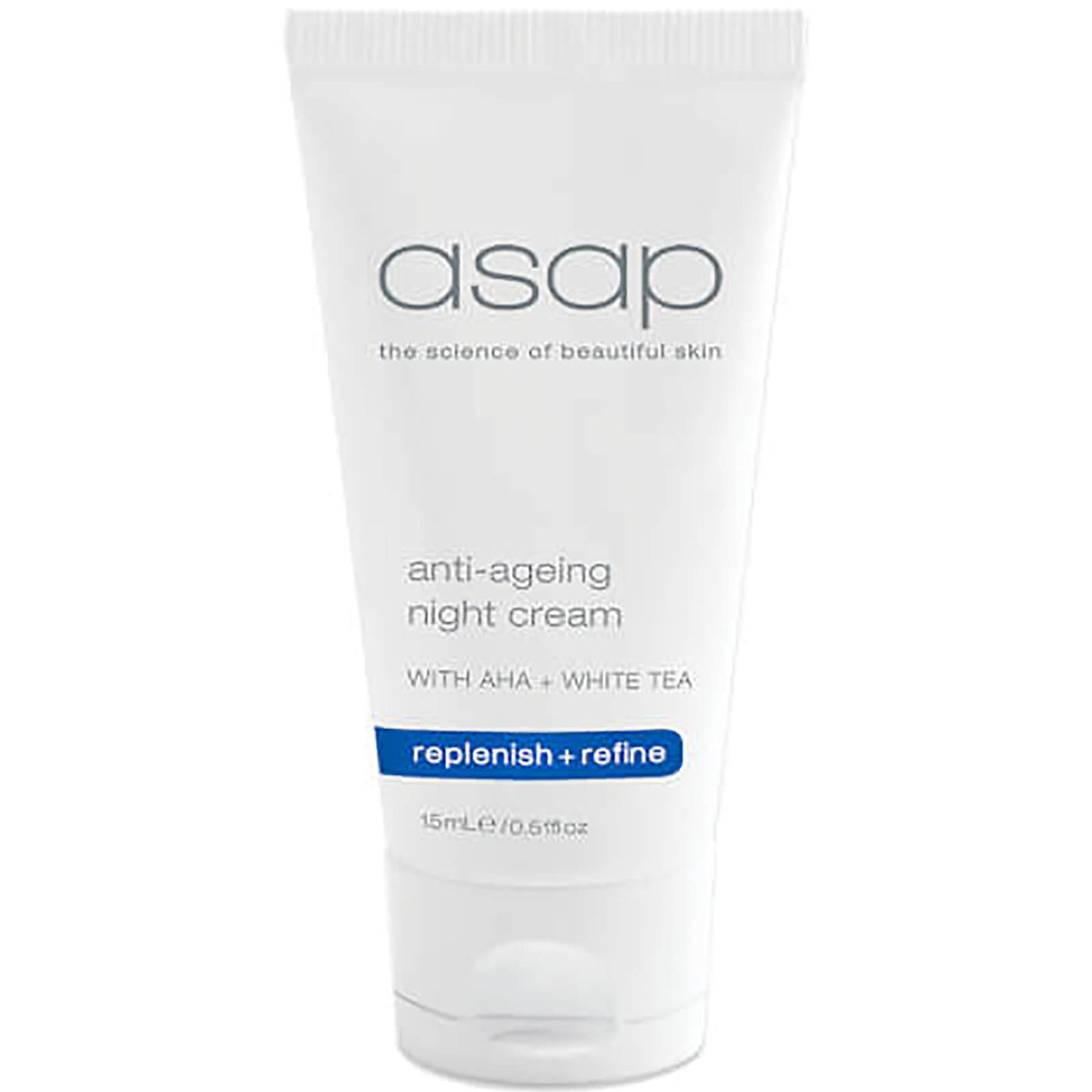 asap Anti-Ageing Night Cream 5ml