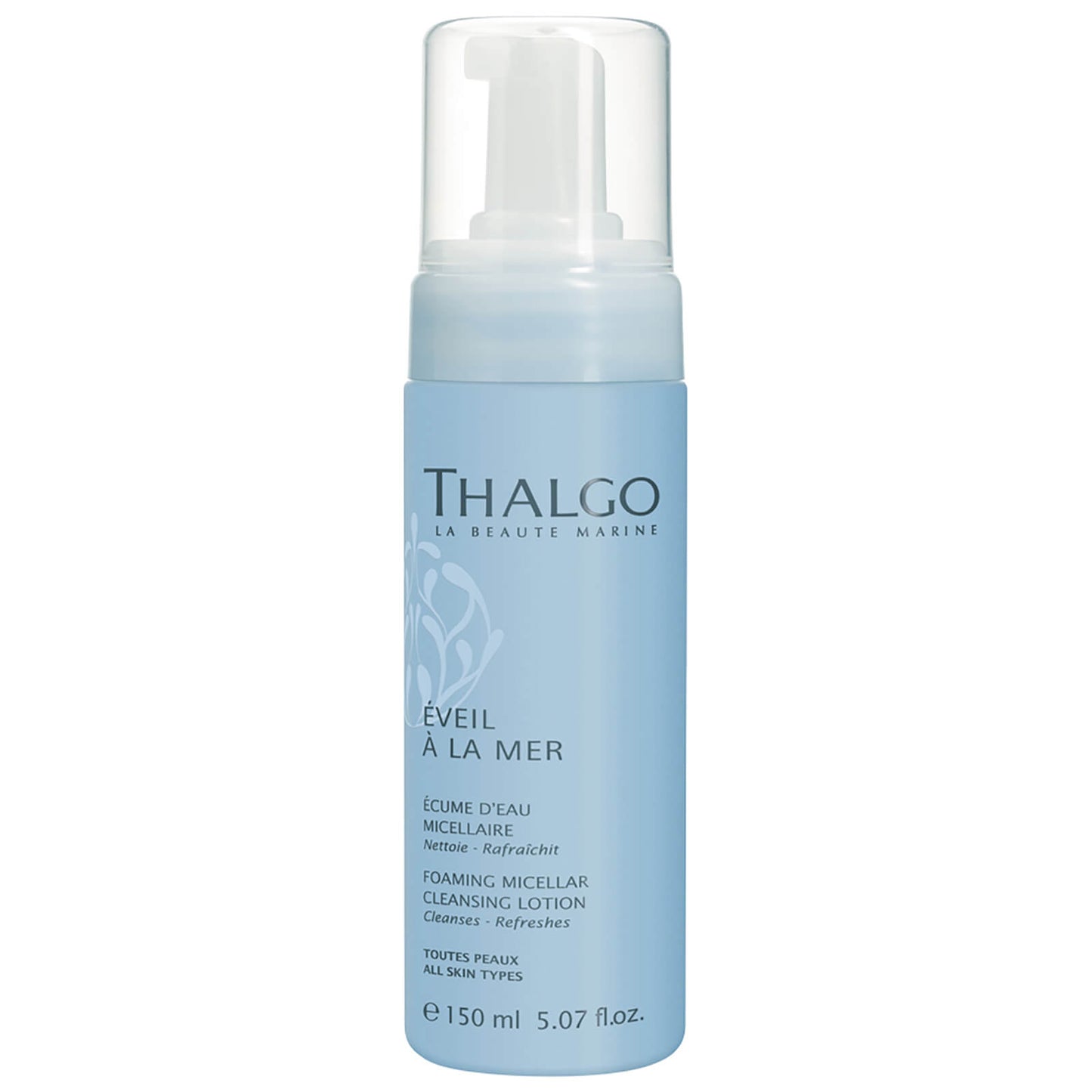 Thalgo Foaming Micellar Cleansing Lotion