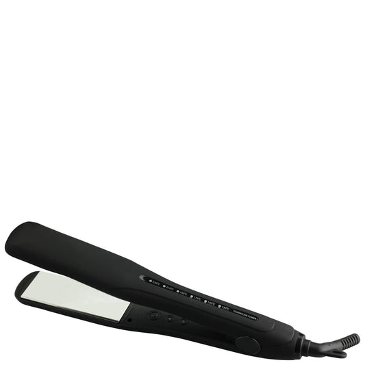 Silver Bullet Keratin 230 Silver Titanium Wide Plates Straighteners