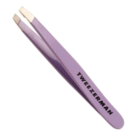 Tweezerman Mini Slant Tweezer Lovely Lavender