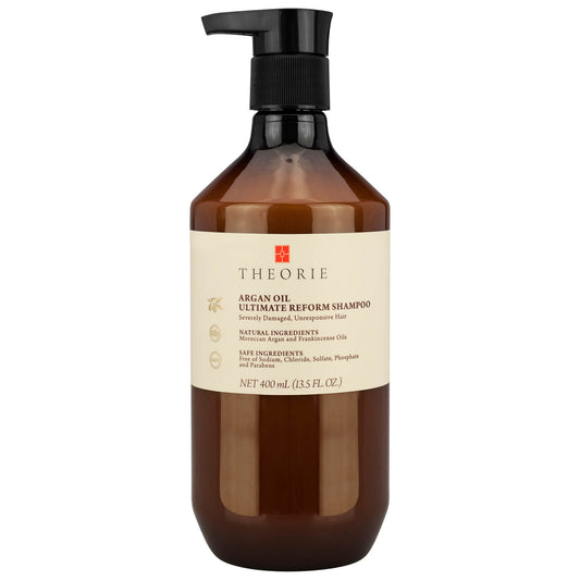 Theorie Argan Oil Ultimate Reform Shampoo 800ml