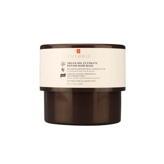 Theorie Argan Oil Ultimate Reform Hair Mask 500g