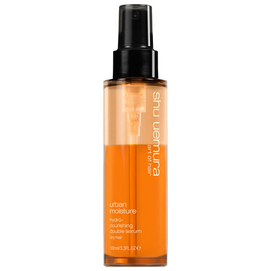 Shu Uemura Art of Hair Urban Moisture Hydro-Nourishing Double Serum 100ml