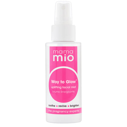 Mama Mio Way to Glow Facial Spritz 100ml