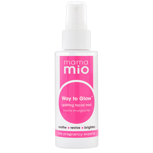 Mama Mio Way to Glow Facial Spritz 100ml