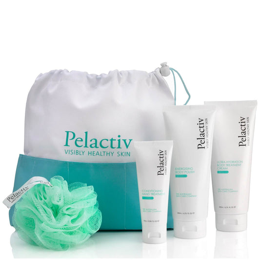 Pelactiv Prep & Polish Body Kit