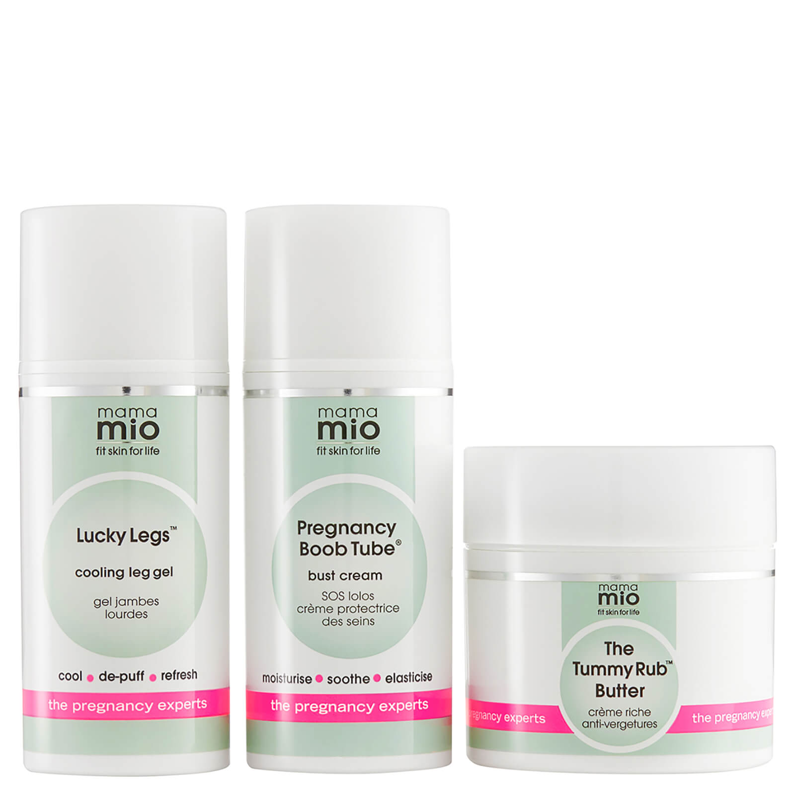 Mama Mio Third Trimester Butter Bundle