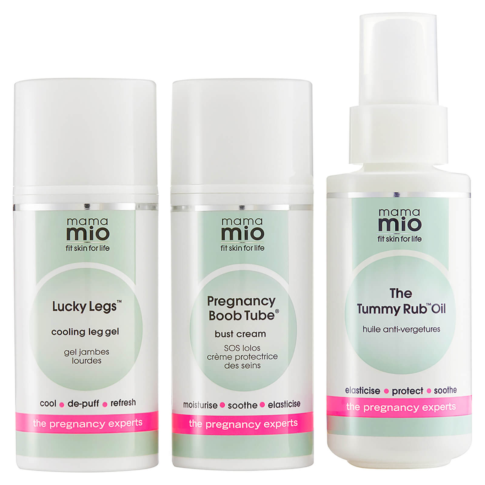 Mama Mio Third Trimester Oil Bundle