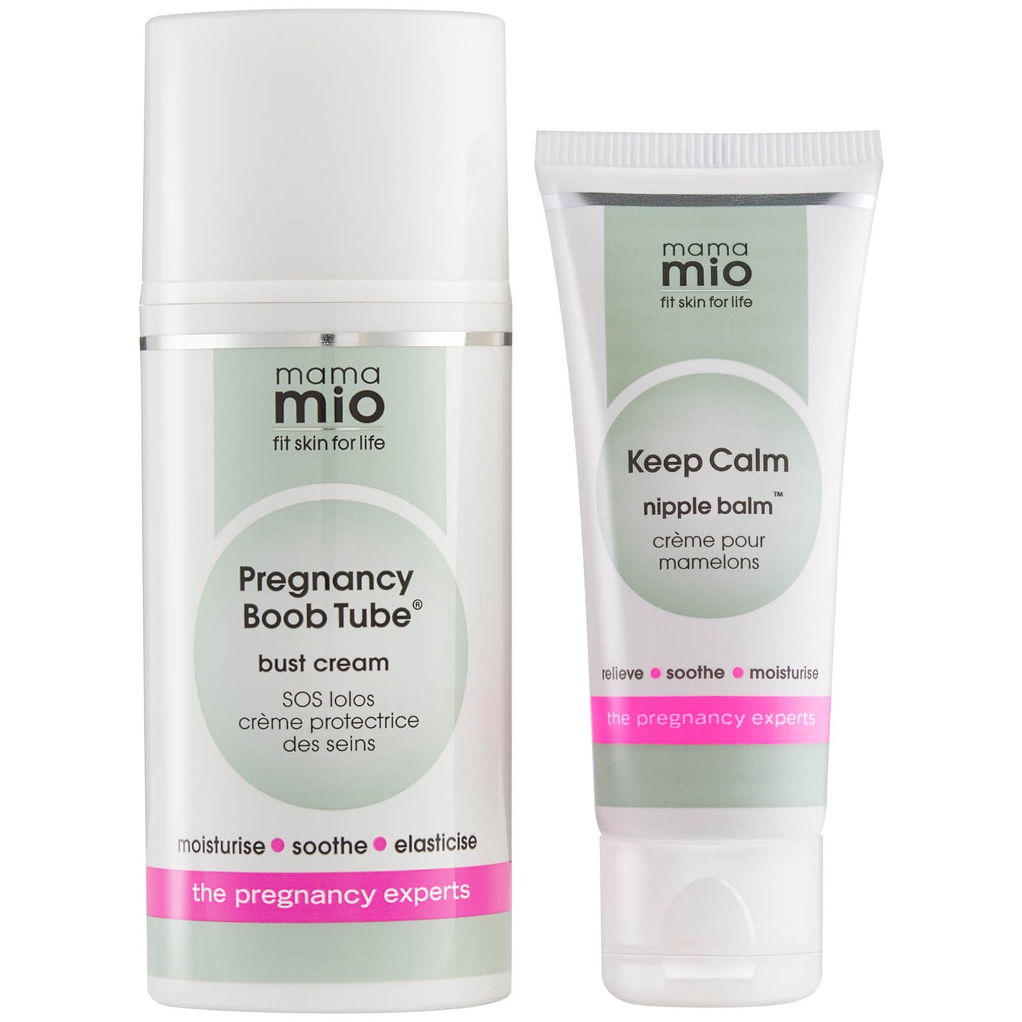 Mama Mio Breastfeeding Duo