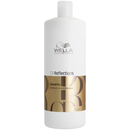 Wella Professionals Oil Reflections Luminous Reveal Shampoo 1000ml