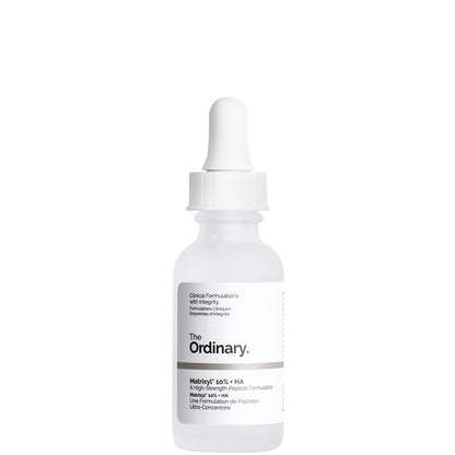 The Ordinary Matrixyl 10% + HA High Strength Peptide Formulation 30ml