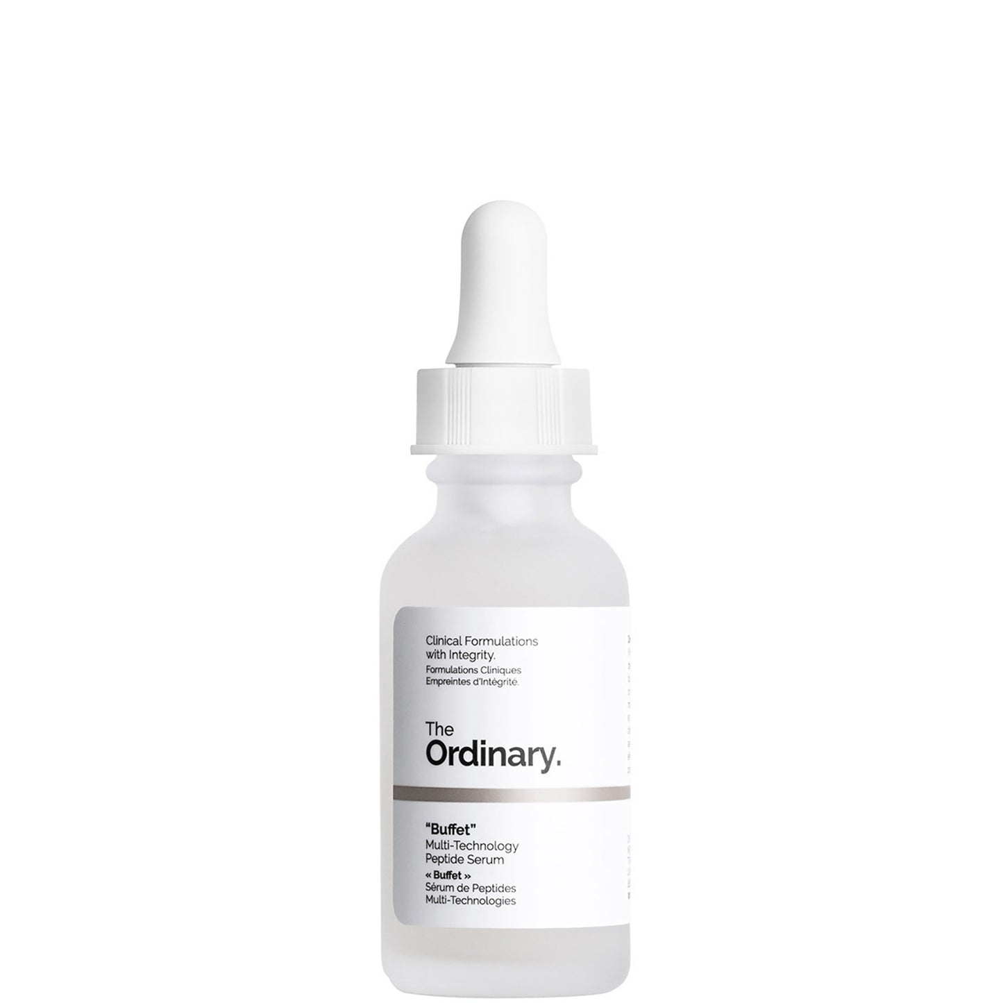 The Ordinary "Buffet" Multi-Technology Peptide Serum 30ml