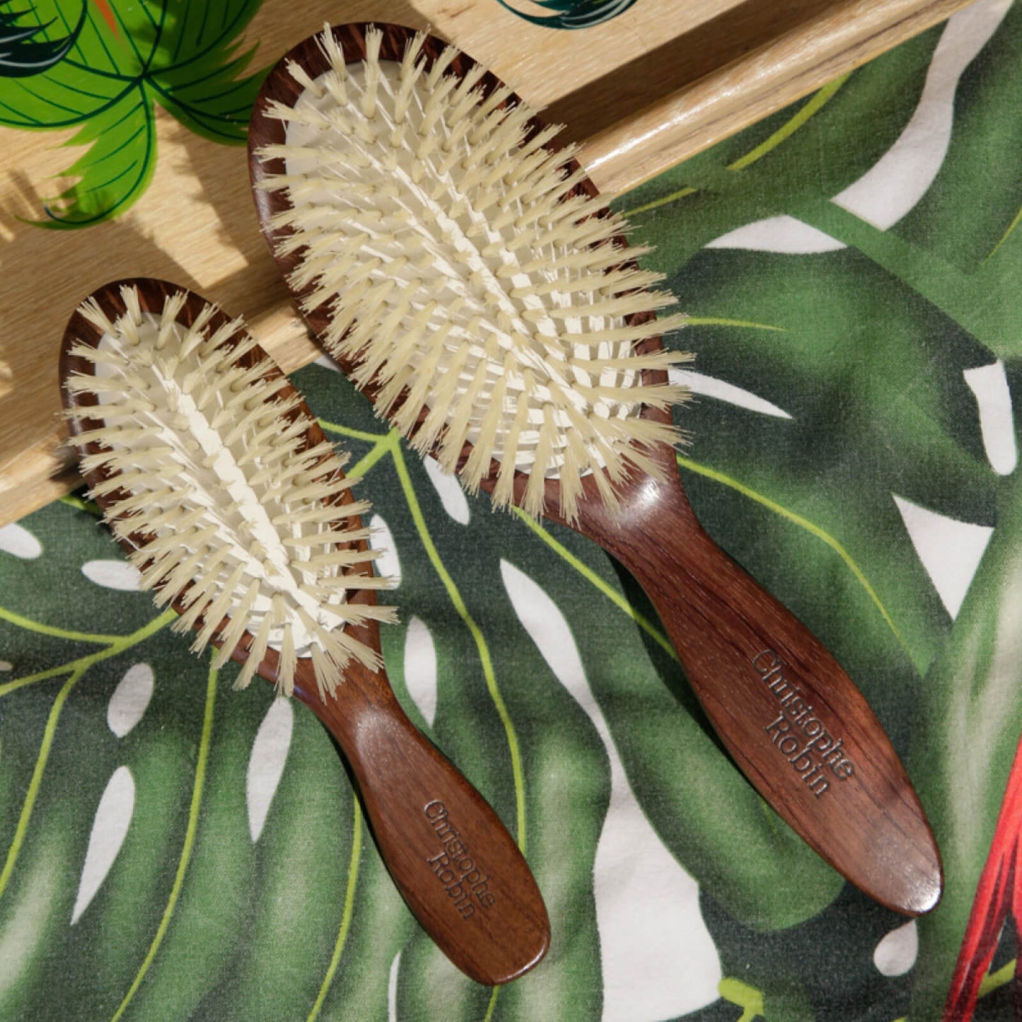 Christophe Robin Travel Hair Brush