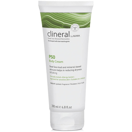 CLINERAL PSO Body Cream 200ml