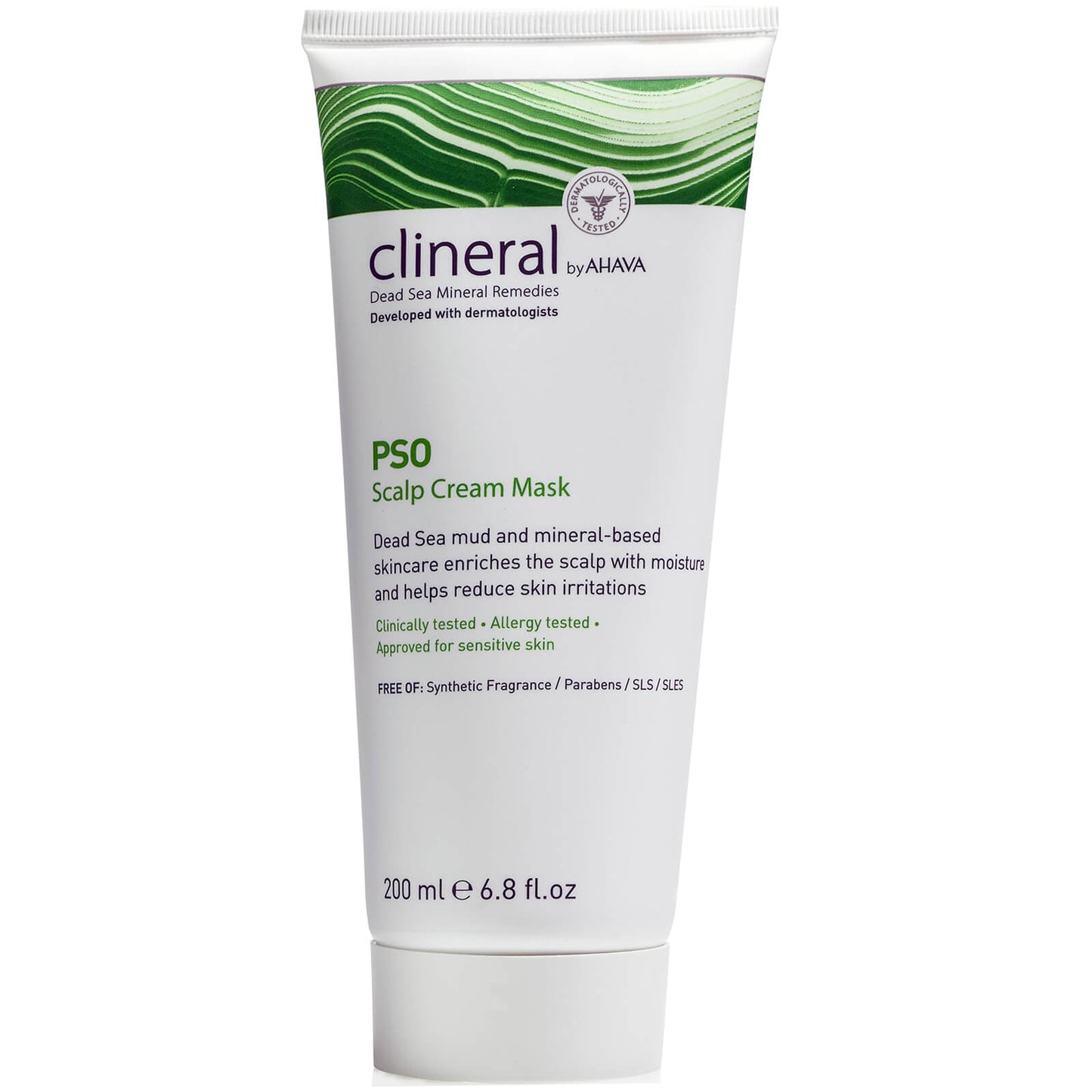 CLINERAL PSO Scalp Cream Mask 200ml