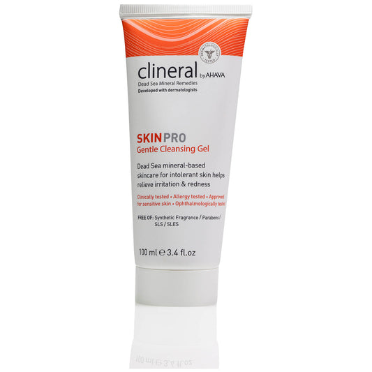 CLINERAL SKINPRO Gentle Cleansing Gel 100ml