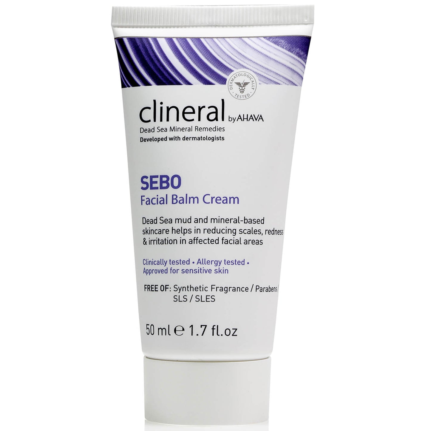 CLINERAL SEBO Facial Balm Cream 50ml