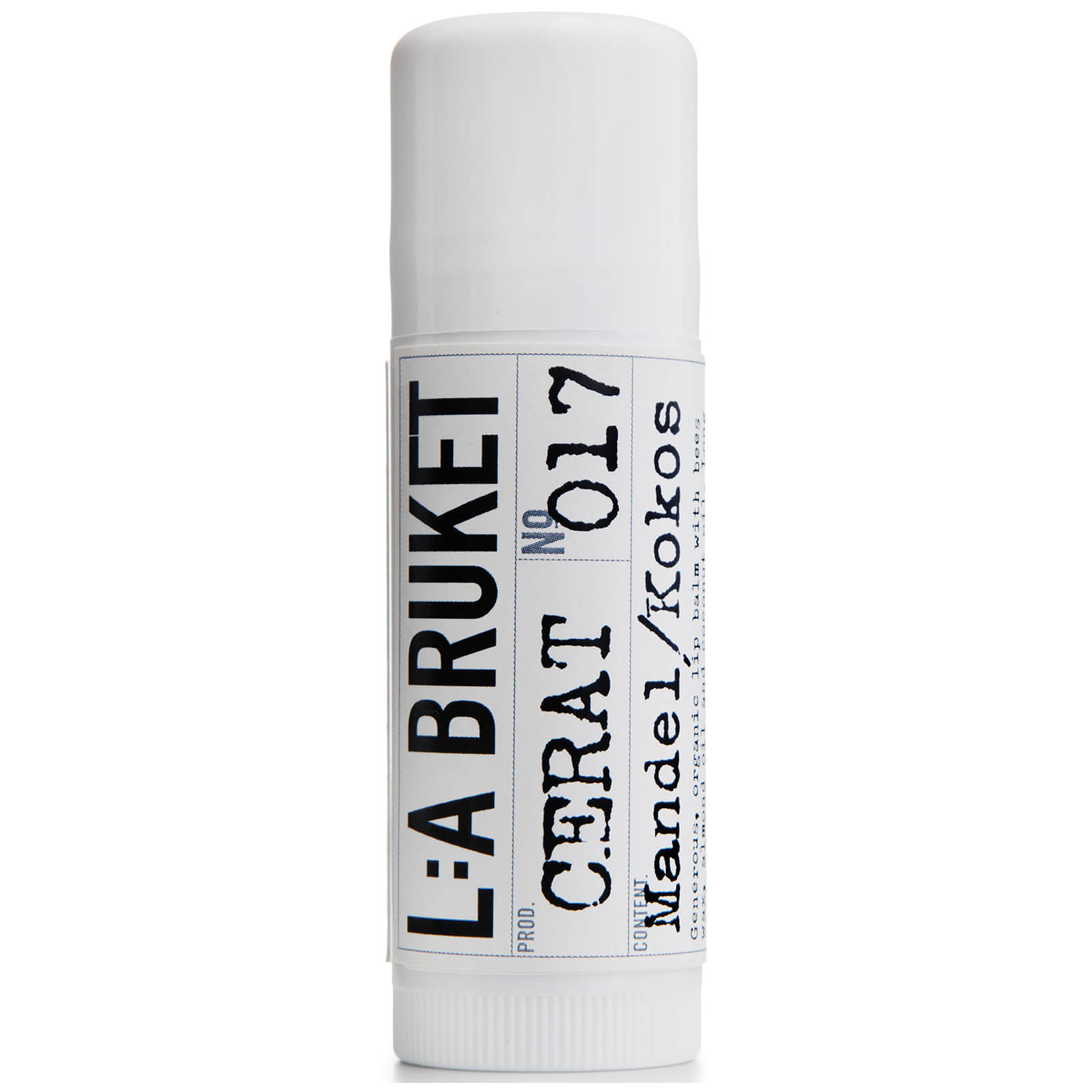 L:A BRUKET No. 017 Lip Balm 14g