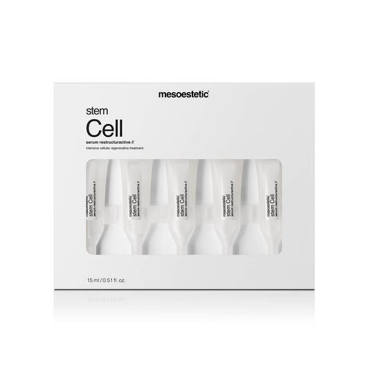 Mesoestetic Stem Cell Serum Restructurative Treatment