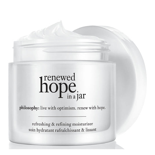 philosophy Renewed Hope In A Jar Refreshing & Refining Moisturizer 15ml