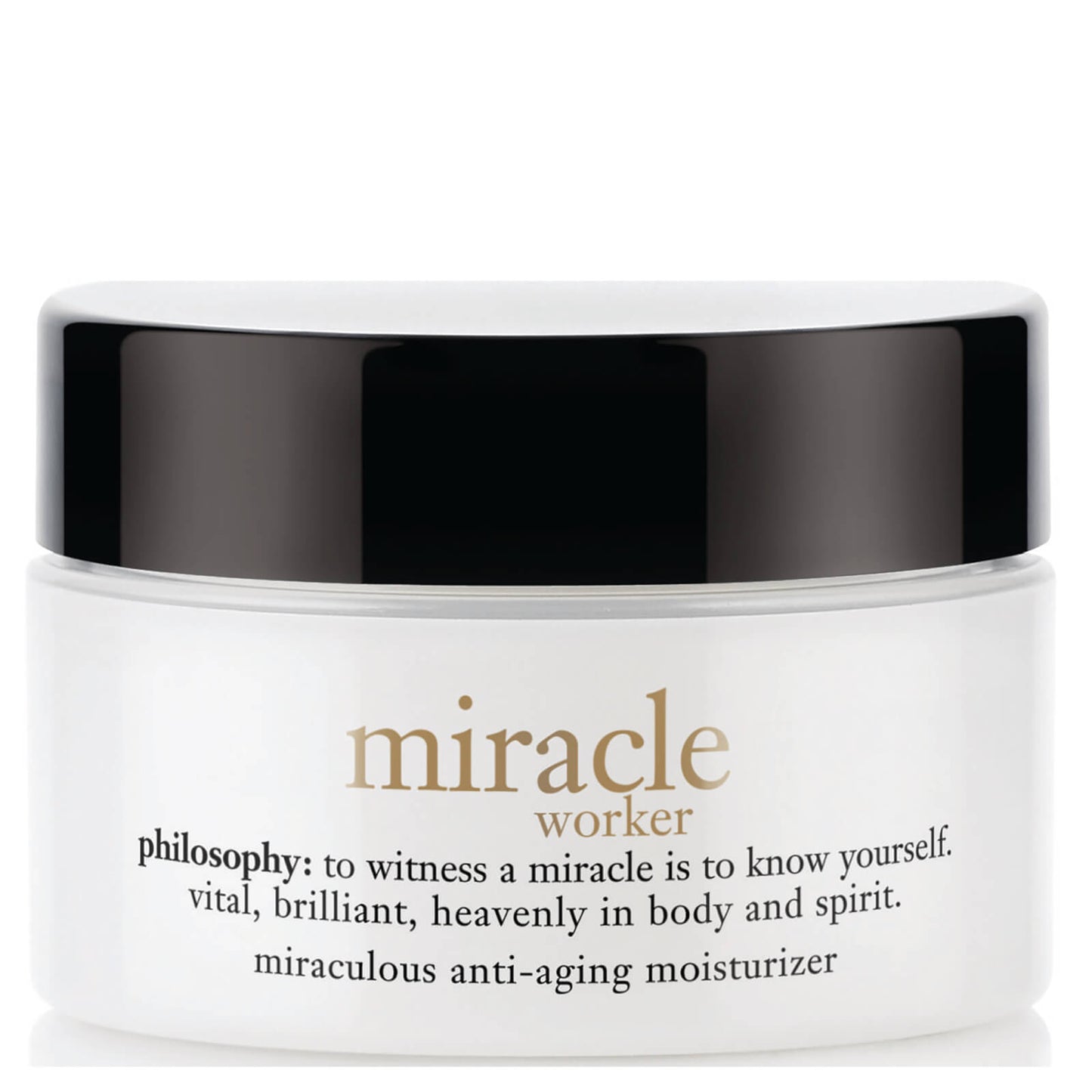 philosophy Anti-Wrinkle Miracle Worker Miraculous Anti-Ageing Moisturiser 15ml