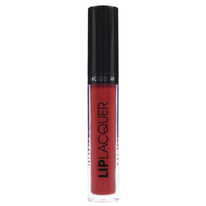 ModelCo Lip Lacquer - Fire Red 3g