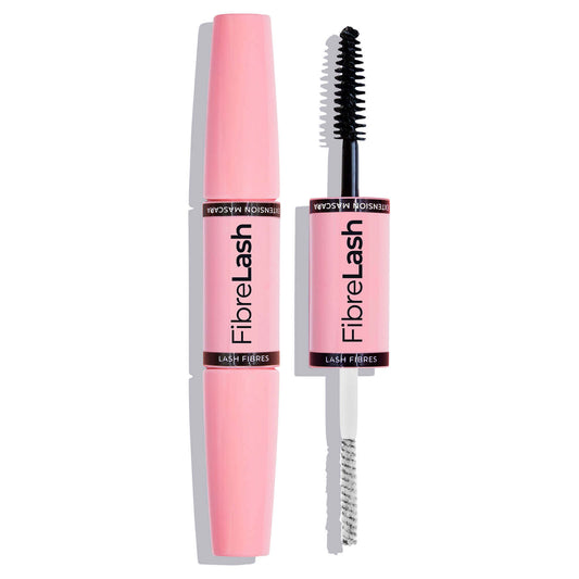 MCoBeauty Double-Ended Fibrelash Mascara - Black