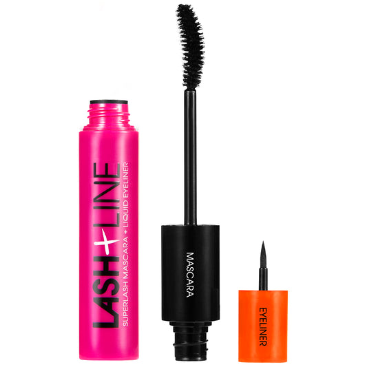 ModelCo Lash and Line Superlash Mascara and Liquid Liner