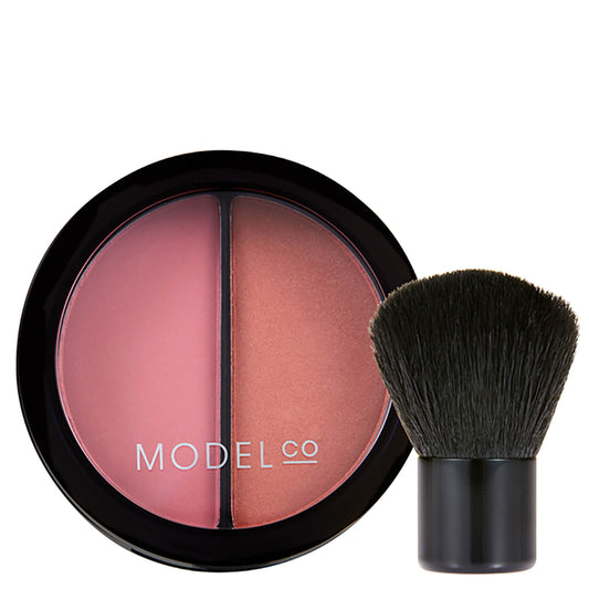 ModelCo Blush 2-in-1 Duo 10g