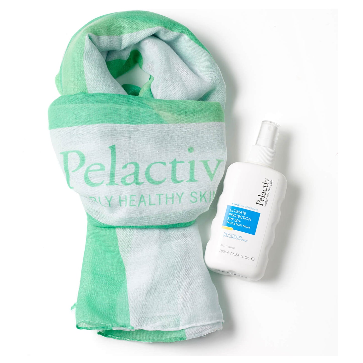 Pelactiv Summer Love Ultimate Protection SPF50+ with Sarong