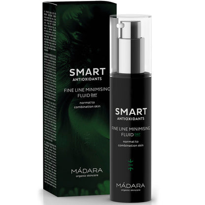 Madara Smart Anti-Fatigue Urban Moisture Fluid, 50ml