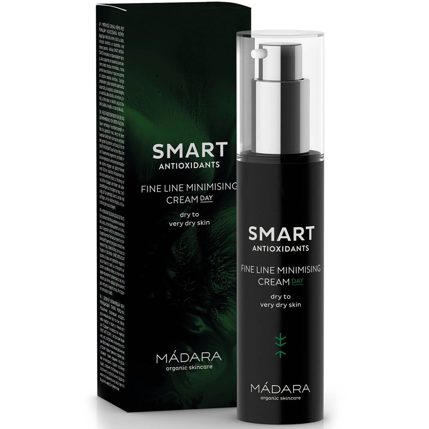 Madara Smart Anti-Fatigue Urban Moisture Cream, 50ml