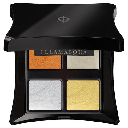 Illamasqua Liquid Metal Palette 8g